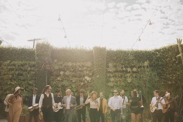 The 10 Best Wedding Bands in Los Angeles WeddingWire