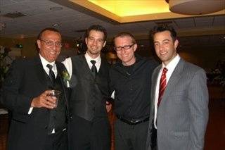 Wedding party