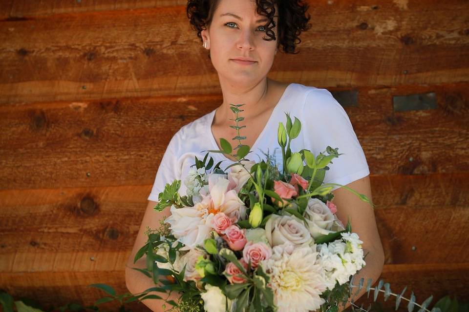 Bre, Owner and Floral Designer