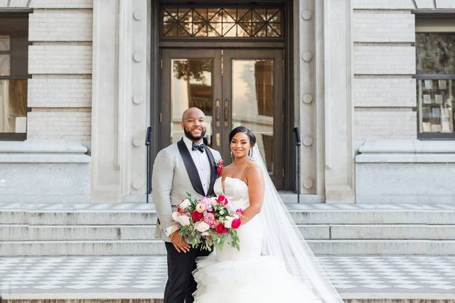 Gibbes Museum of Art - Museum Weddings - Charleston, SC - WeddingWire