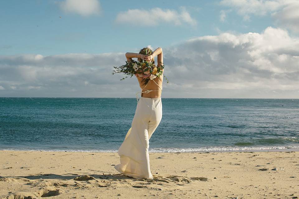 Bridal photo