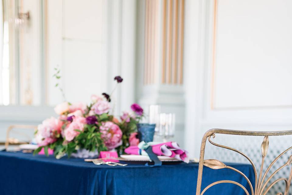 Sweetheart table