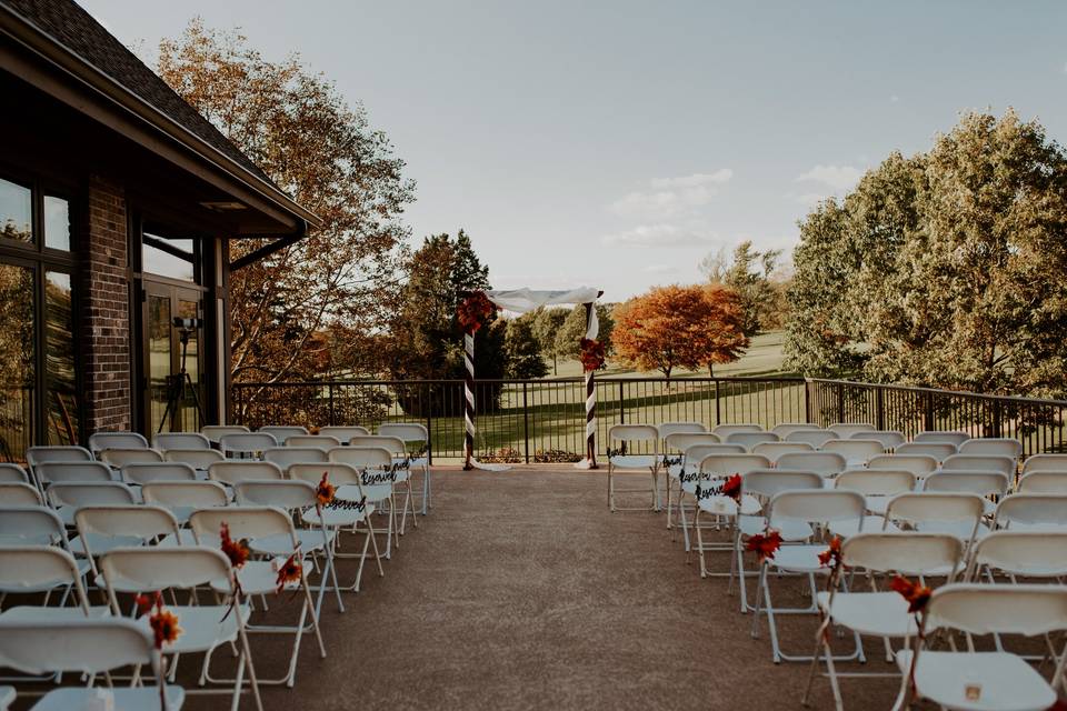 Fall Ceremony