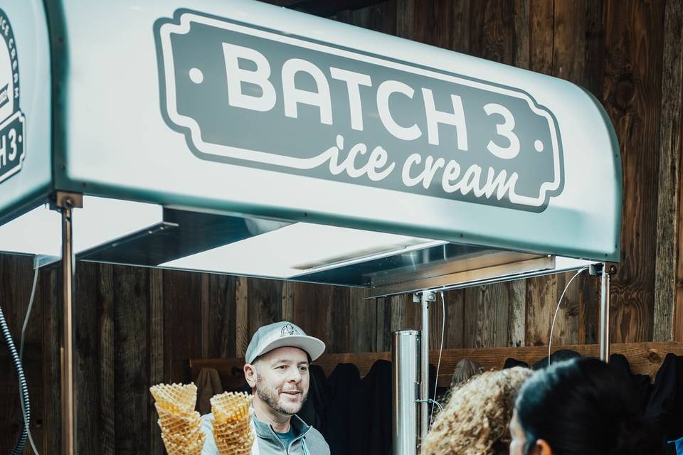 Taking orders