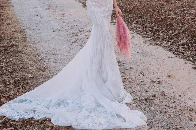 Lillie s Bridal Boutique Dress Attire Lubbock TX WeddingWire