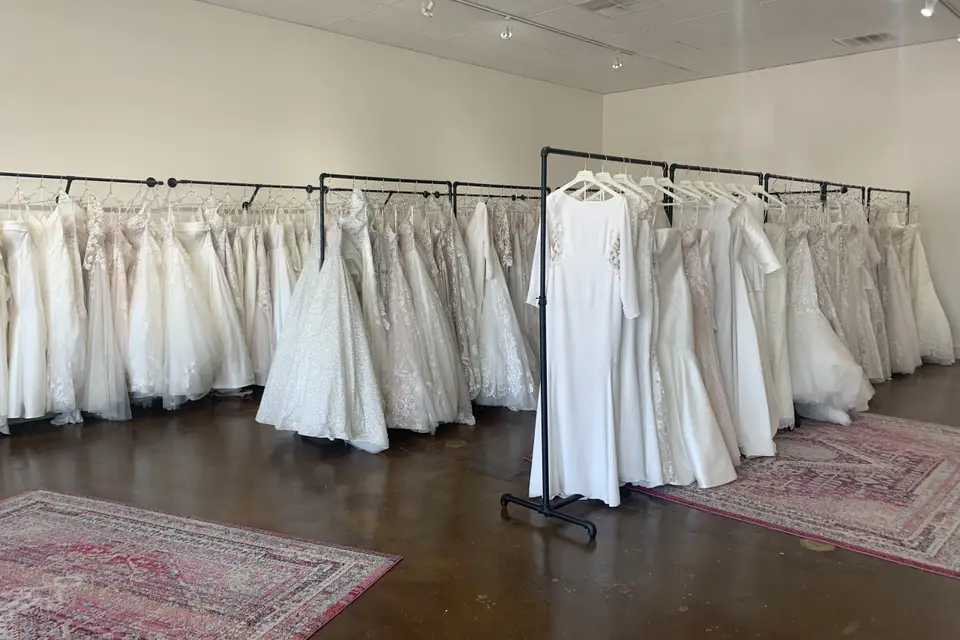 Lillie s Bridal Boutique Dress Attire Lubbock TX WeddingWire