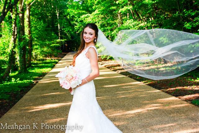 Krista bridal session