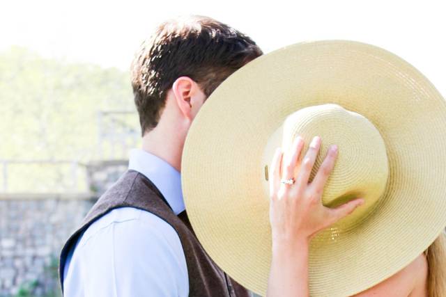 Engagement session