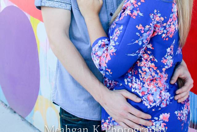 Adam and Tabby engaged