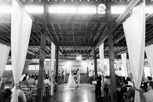 The Cotton Warehouse