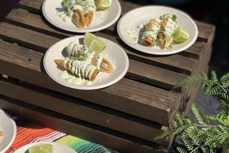 Taquitos