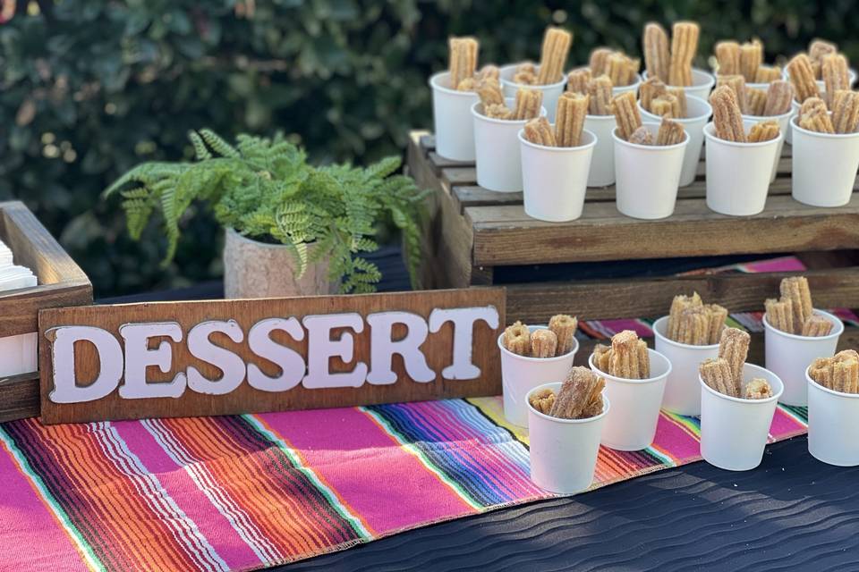 Churros