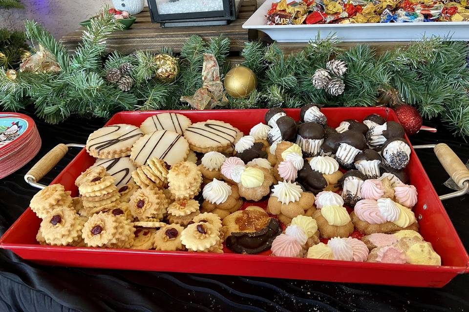 Desserts