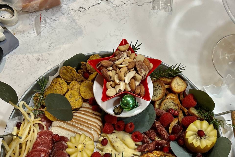 Cheese/ meat board