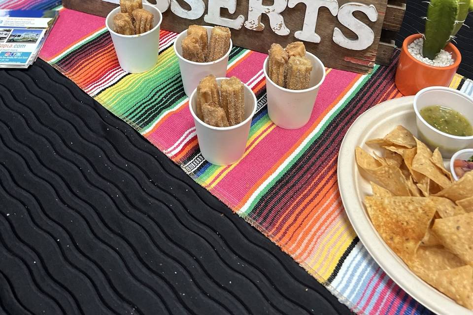Churros