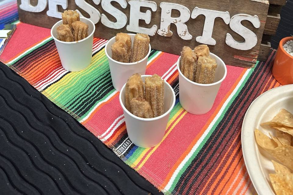 Churros