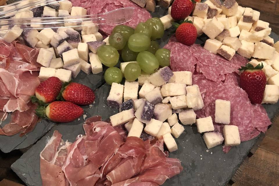 Chacuterie board