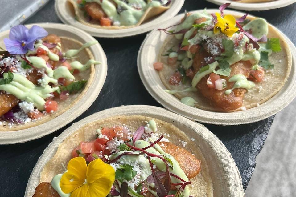 Fish Tacos