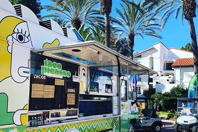 Taco Picasso food truck