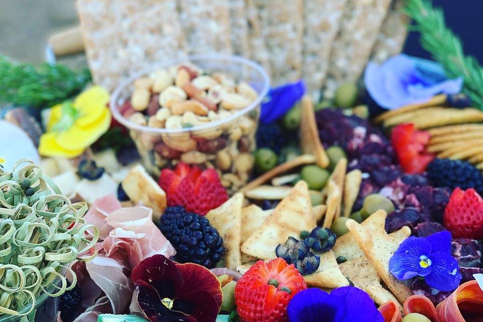 Meet/ cheese Board
