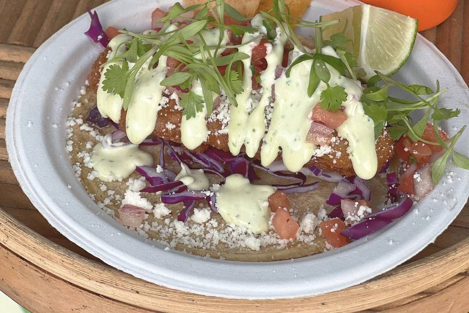 Fish Tacos
