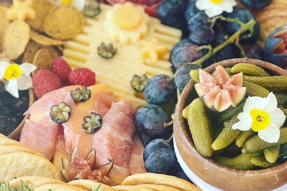 Meet/ cheese Board