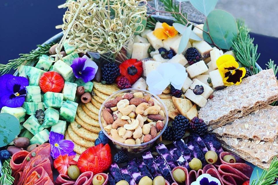 Meet/ cheese Board