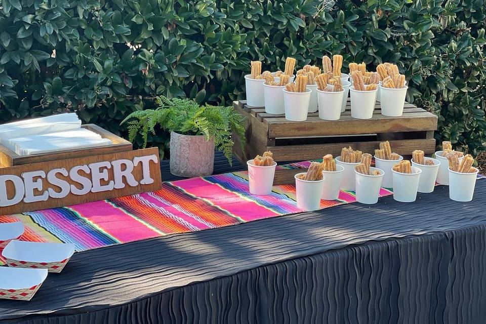 Churros