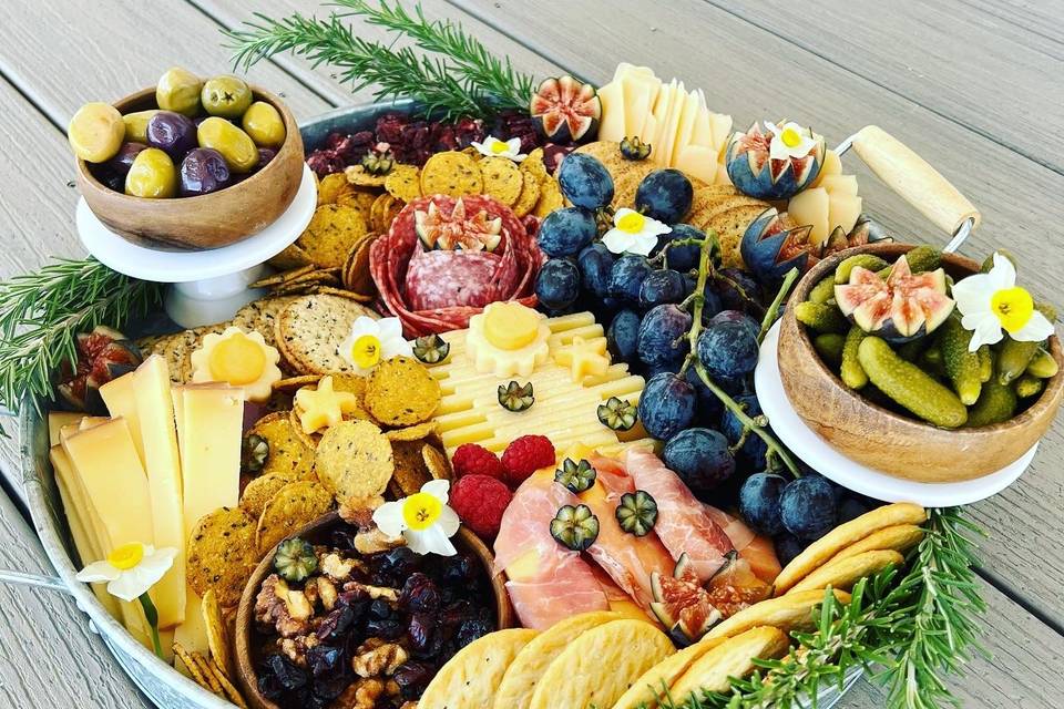 Meet/ cheese Board