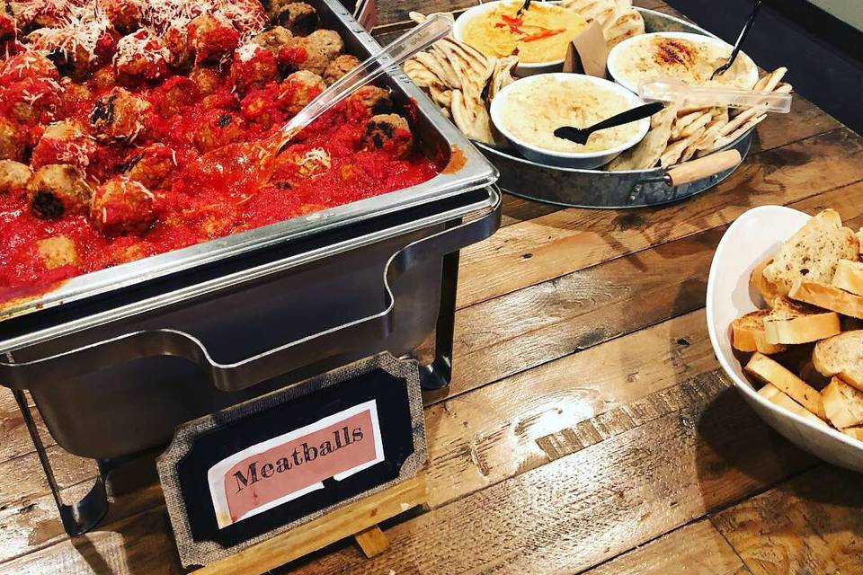 Meatballs