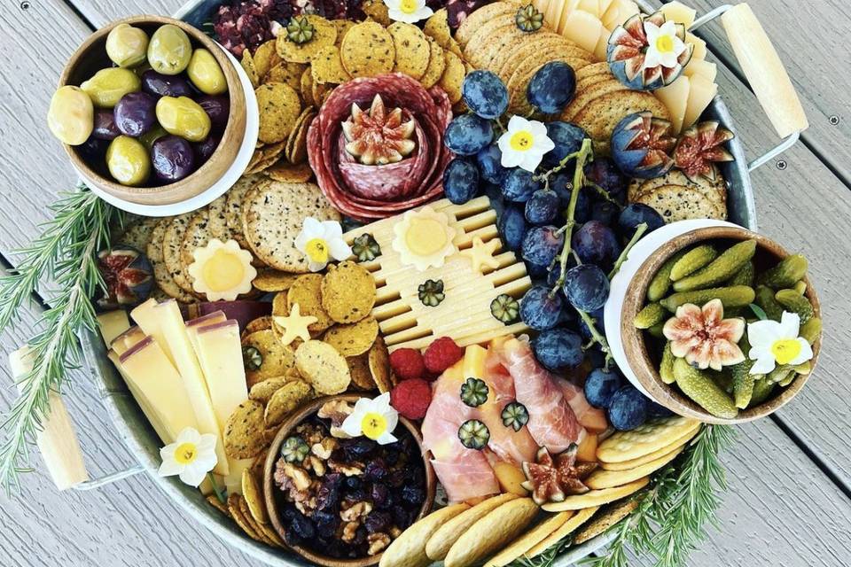 Meet/ cheese Board