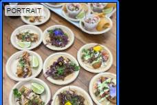 Mix tacos