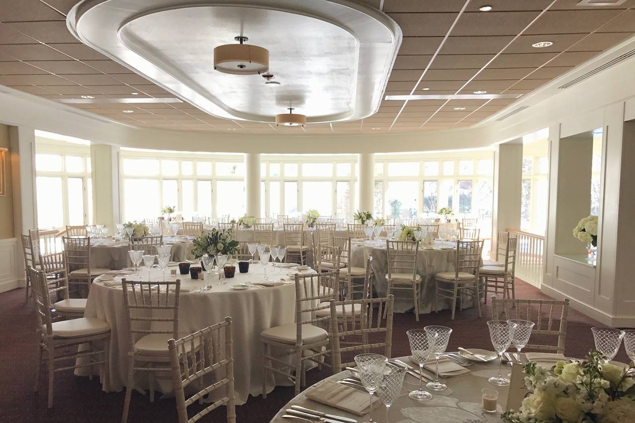 The Woodstock Inn & Resort - Country Club Wedding Venues - Woodstock ...