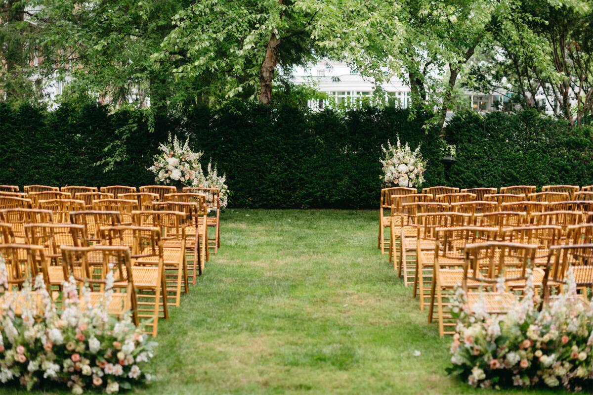 The Woodstock Inn & Resort - Country Club Weddings - Woodstock, VT ...