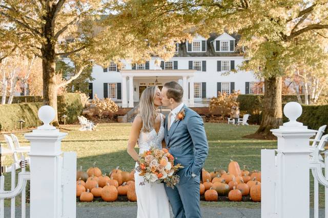 Fall Couple