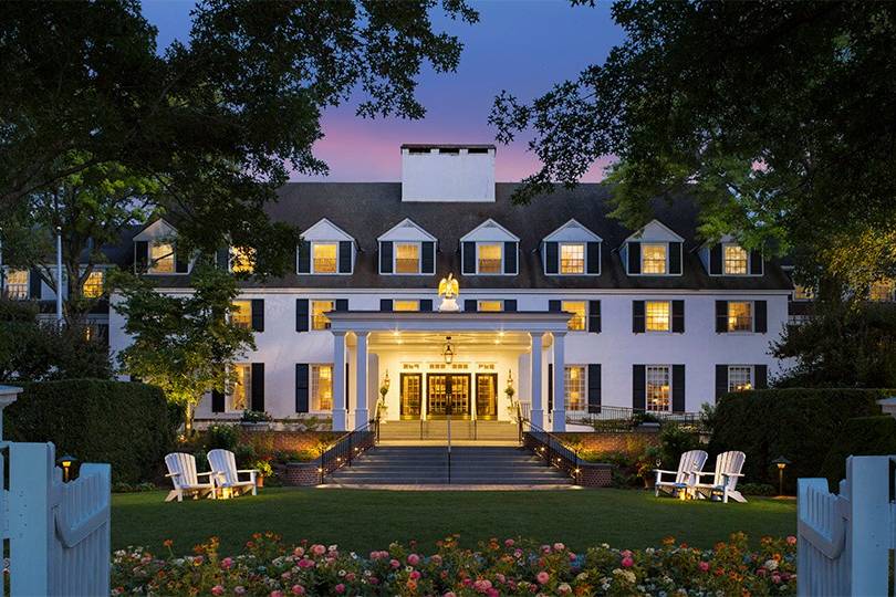 The Woodstock Inn & Resort