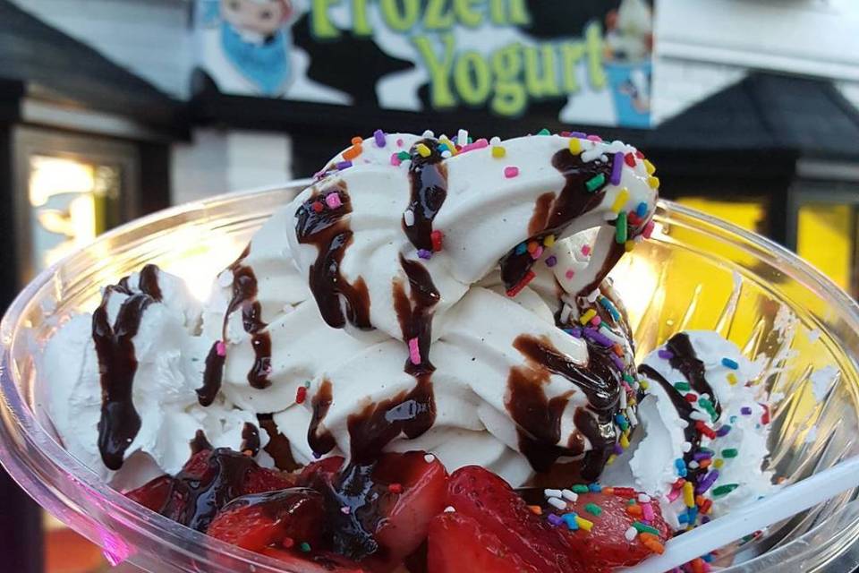 Fro yo