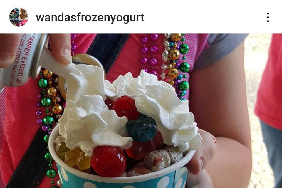 Sundaes