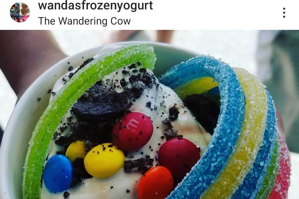 Ice cream