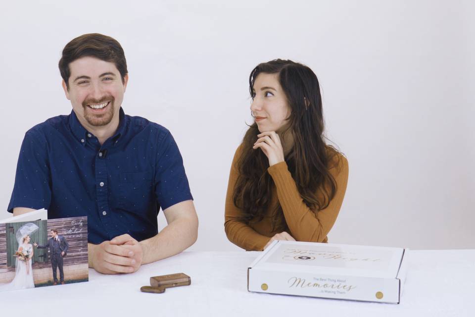 Becca & Rob's FAQ Video