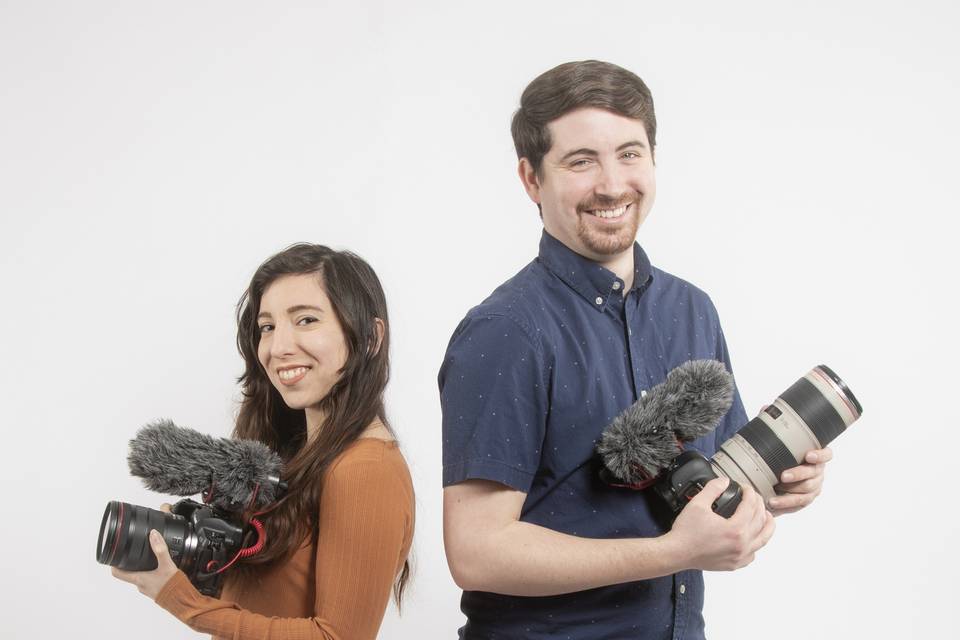 Becca & Rob - Co-Owners