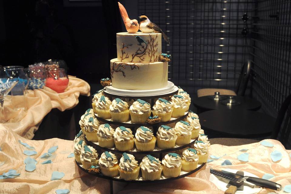 Wedding cake