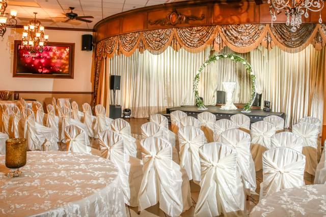 The Vegas Event Center