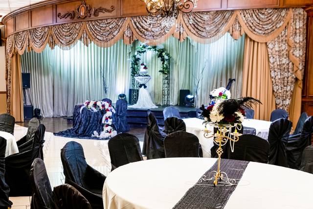 The Vegas Event Center