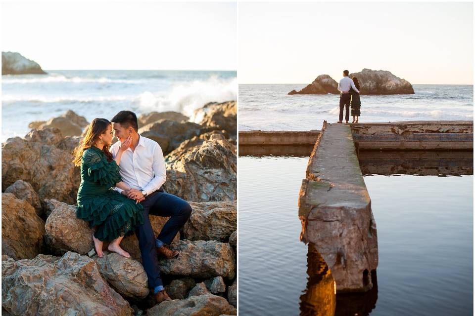 Engagement Session in SF