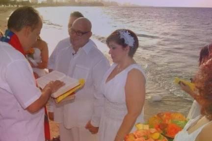 Local and Destination Weddings in Puerto Rico