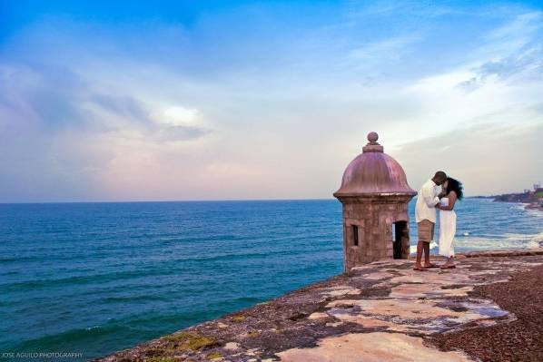 Local and Destination Weddings in Puerto Rico