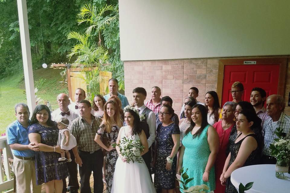 Local and Destination Weddings in Puerto Rico
