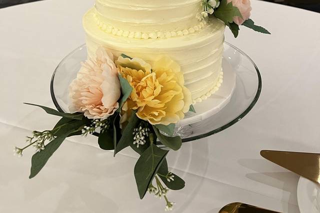 Simple two tier