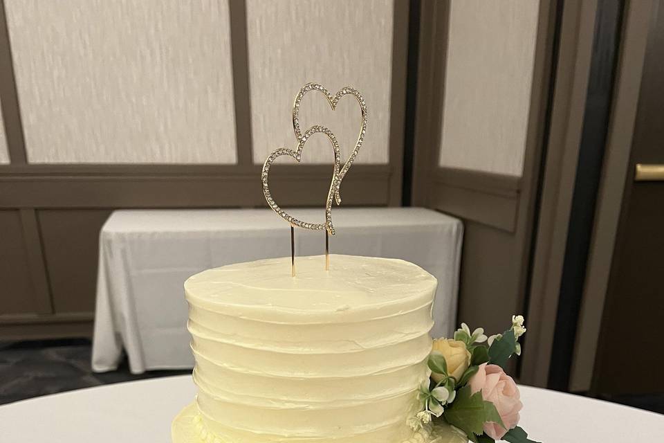 Simple two tier